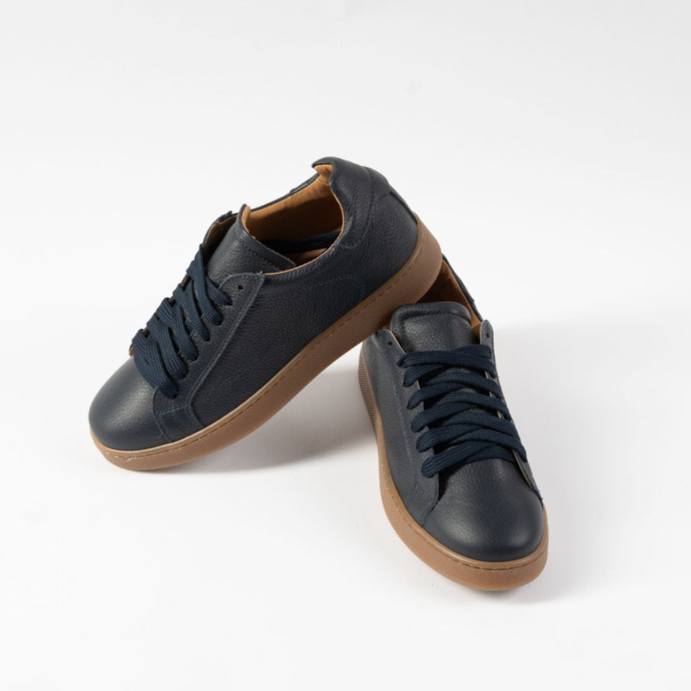 SNEAKERS BLU