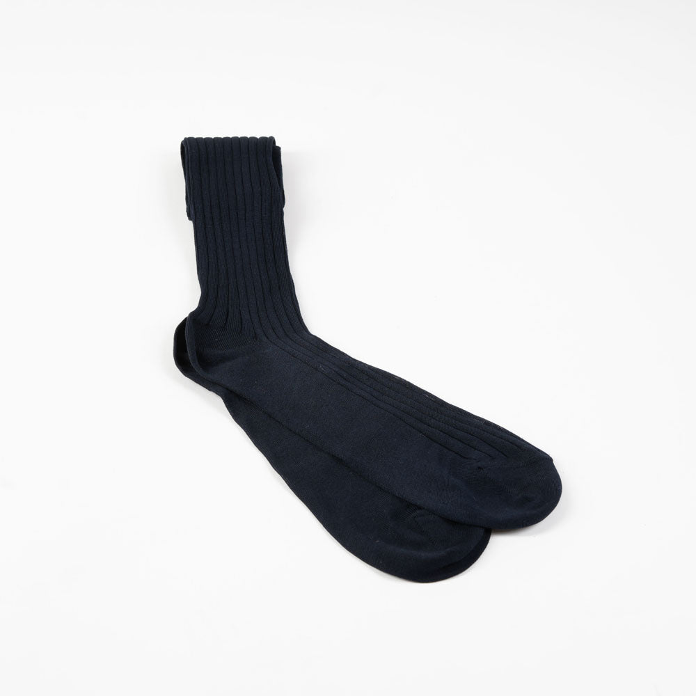 CALZA UOMO BLUE