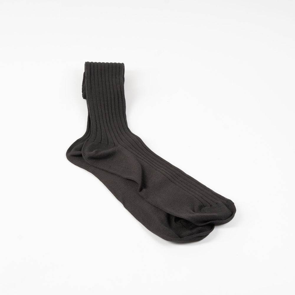 CALZA UOMO NERA