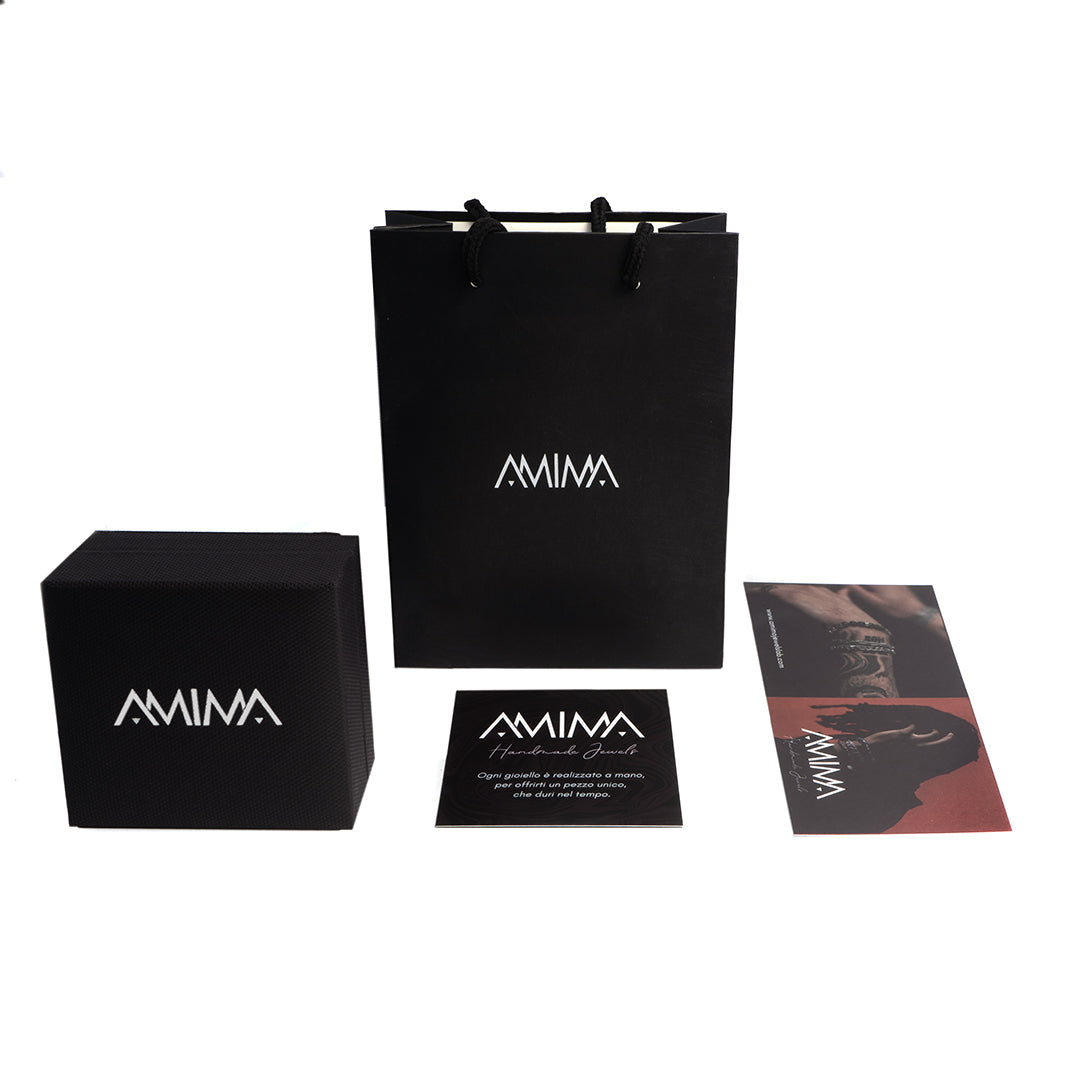 Collana legame silver