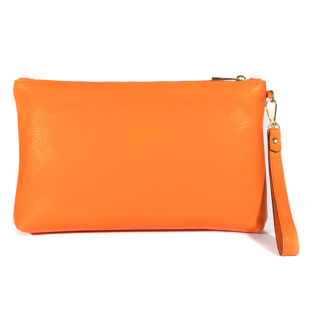 POCHETTE ARANCIONE MEDIUM