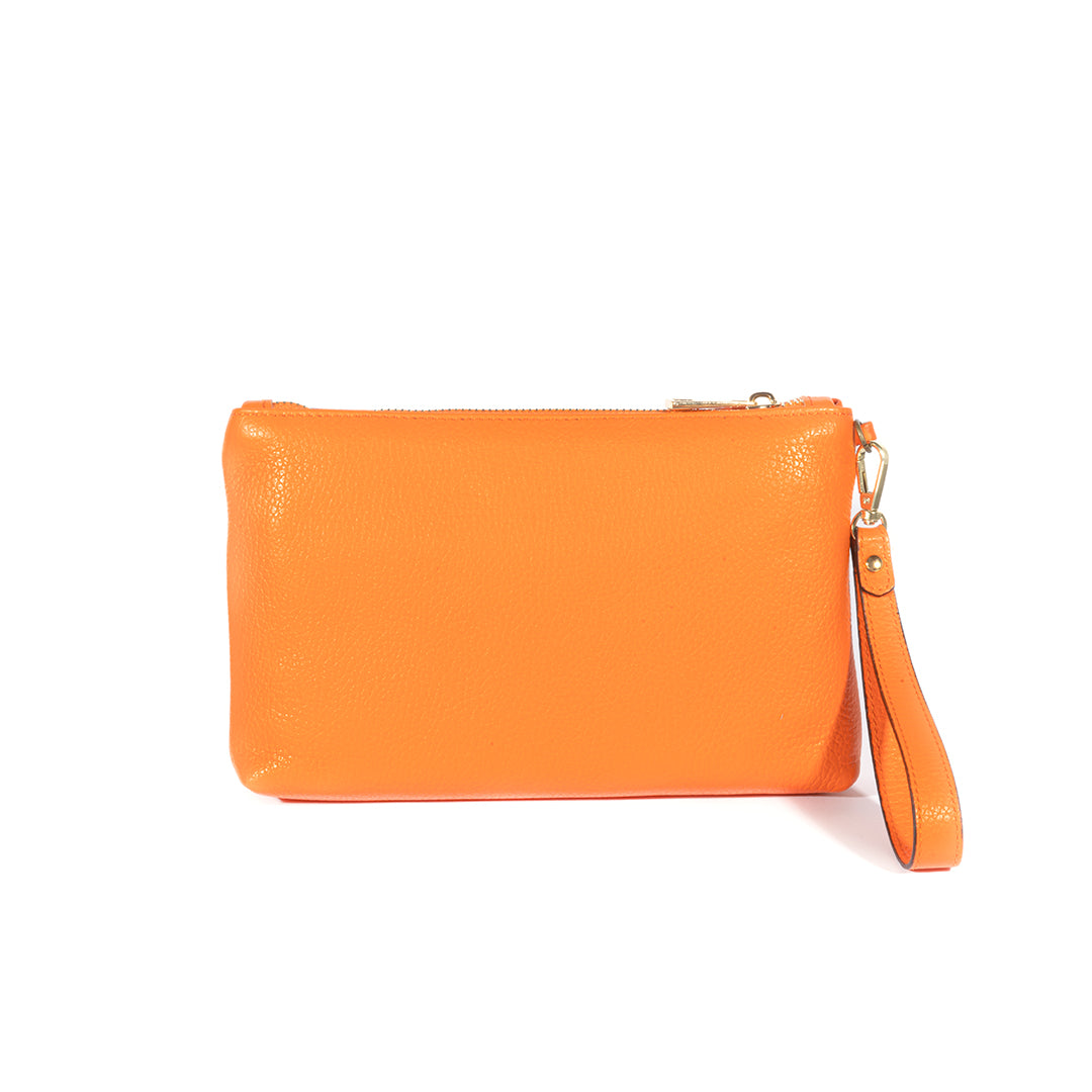 POCHETTE ARANCIONE SMALL