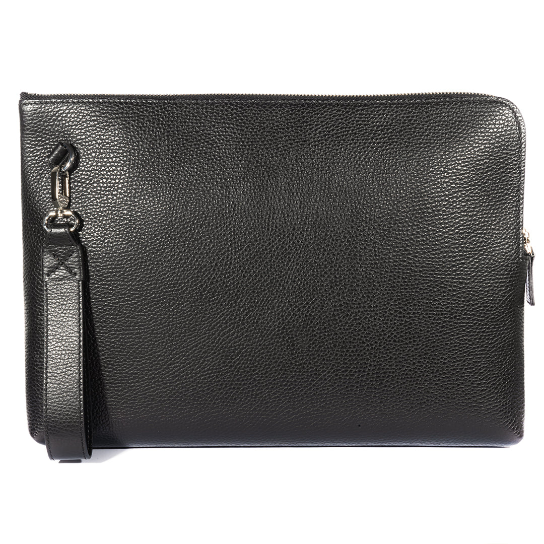 POCHETTE NERA A4