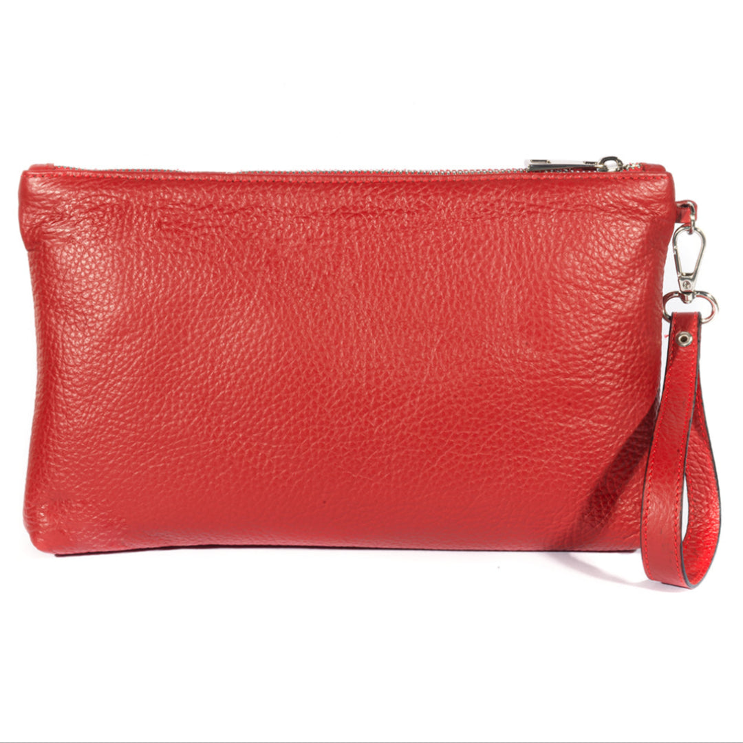 POCHETTE ROSSA MEDIUM