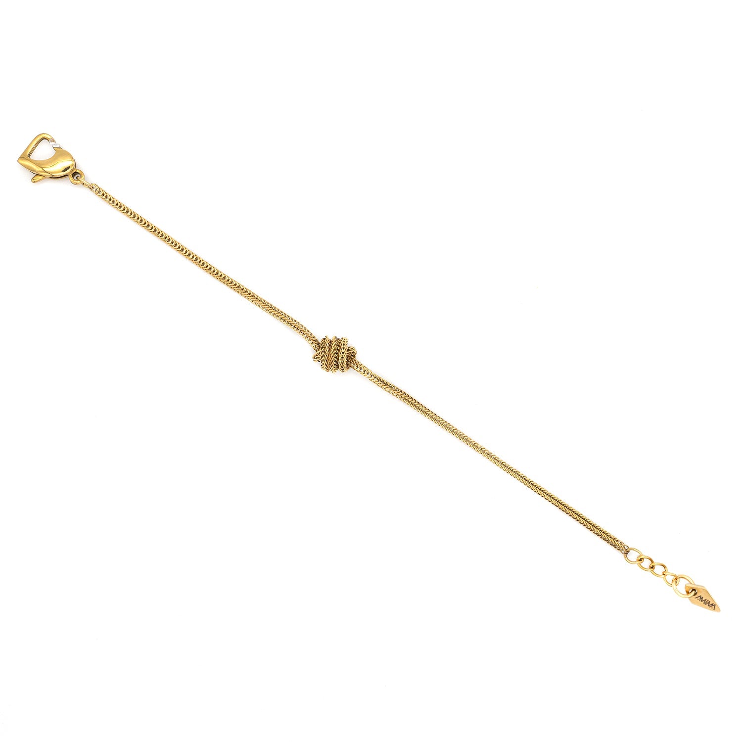 Bracciale legame gold