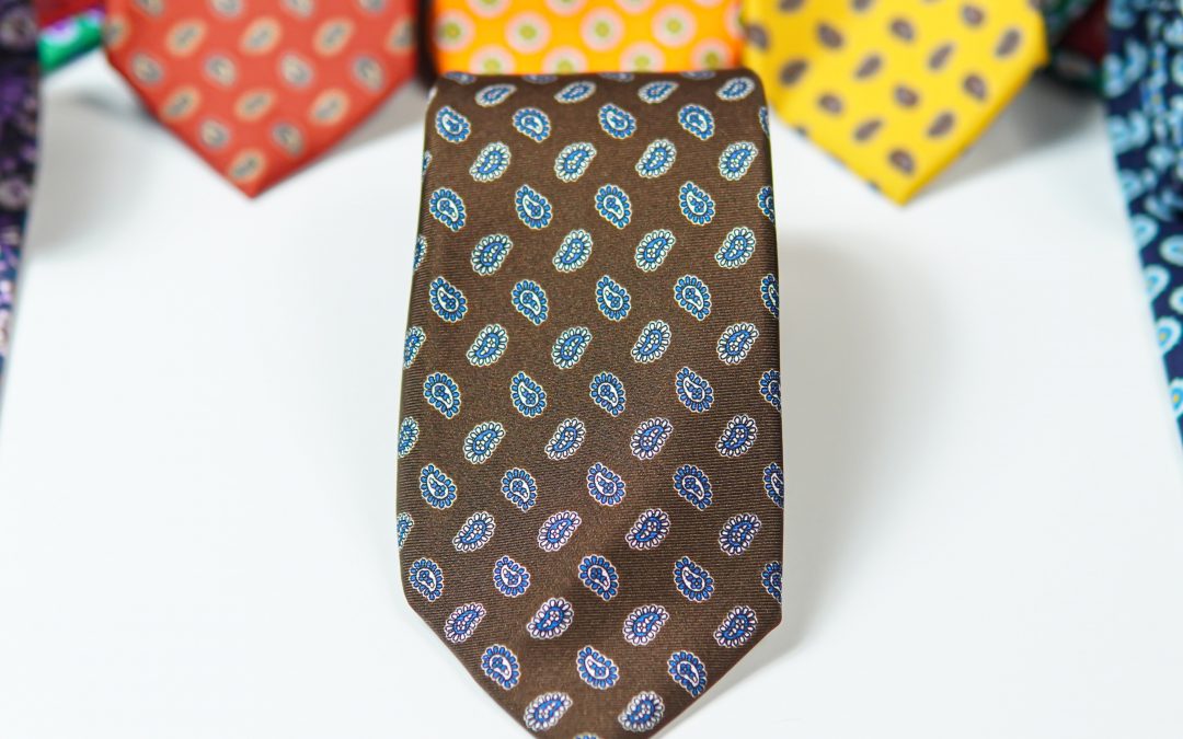 Cravatta 7 Pieghe
