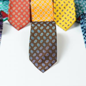 Cravatta 7 Pieghe